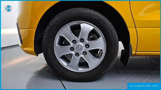 HYUNDAI STAREX SCHOOL BUS