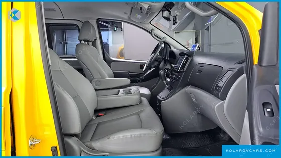 HYUNDAI STAREX SCHOOL BUS