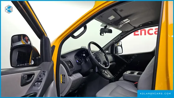 HYUNDAI STAREX SCHOOL BUS