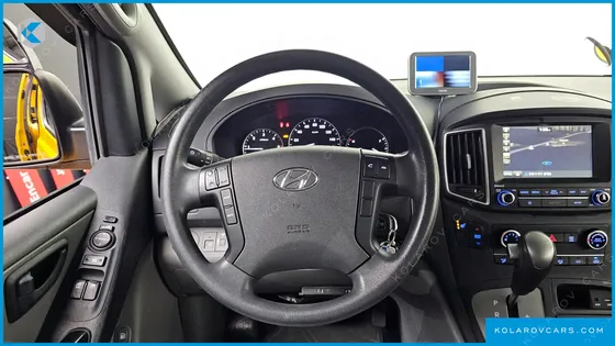 HYUNDAI STAREX SCHOOL BUS