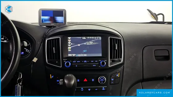 HYUNDAI STAREX SCHOOL BUS