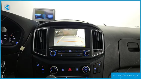 HYUNDAI STAREX SCHOOL BUS