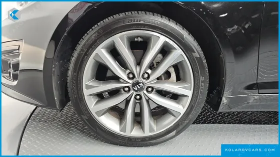 KIA K5 NOBLESSE