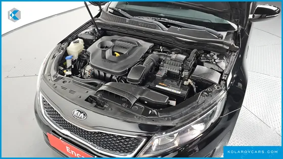 KIA K5 NOBLESSE