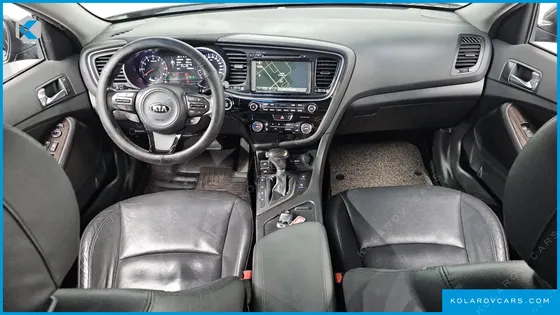 KIA K5 NOBLESSE