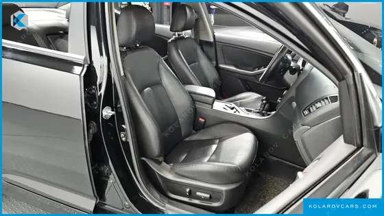 KIA K5 NOBLESSE