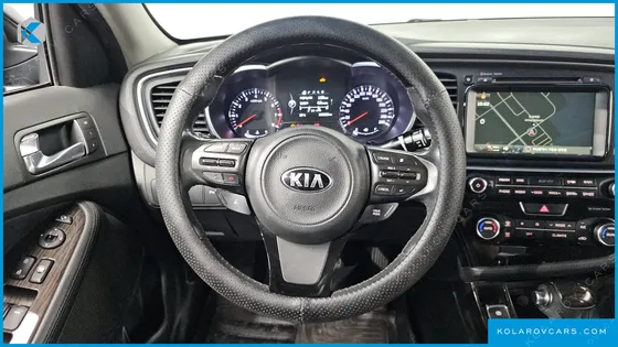 KIA K5 NOBLESSE