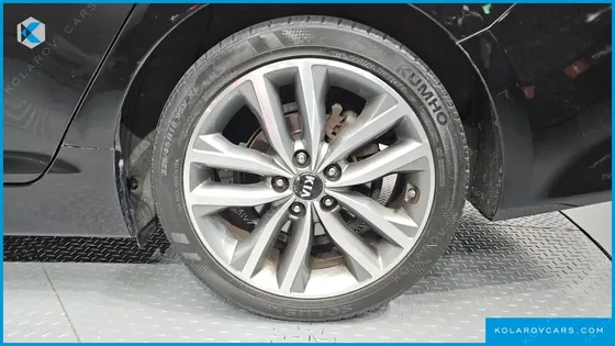 KIA K5 NOBLESSE