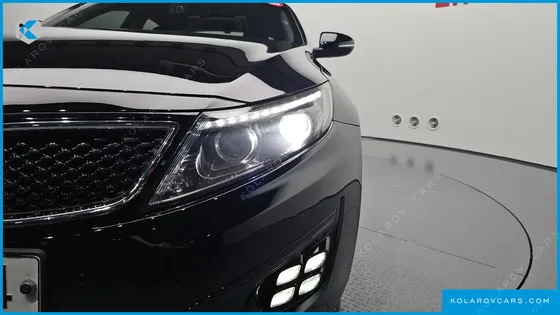 KIA K5 NOBLESSE