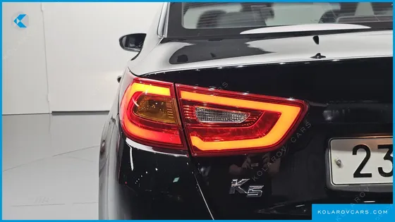 KIA K5 NOBLESSE