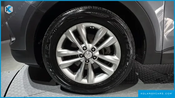 HYUNDAI SANTA FE DIESEL 2.0 4WD