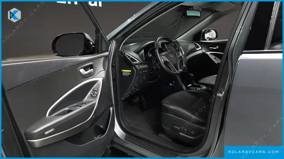 HYUNDAI SANTA FE DIESEL 2.0 4WD