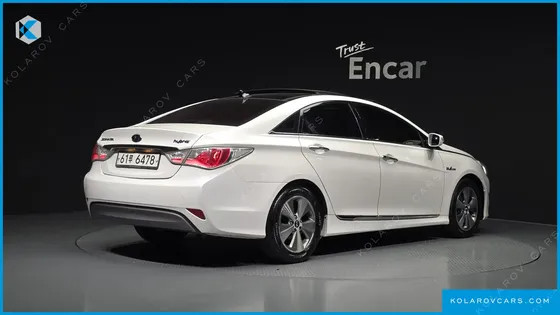 HYUNDAI SONATA 2.0