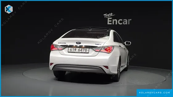 HYUNDAI SONATA 2.0