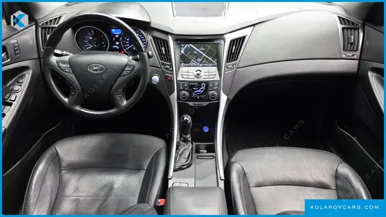 HYUNDAI SONATA 2.0