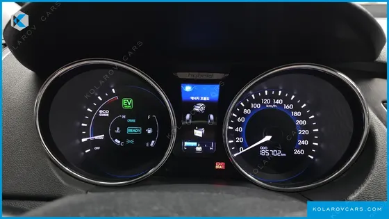 HYUNDAI SONATA 2.0
