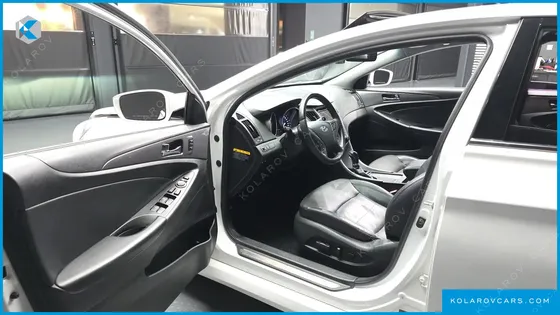 HYUNDAI SONATA 2.0