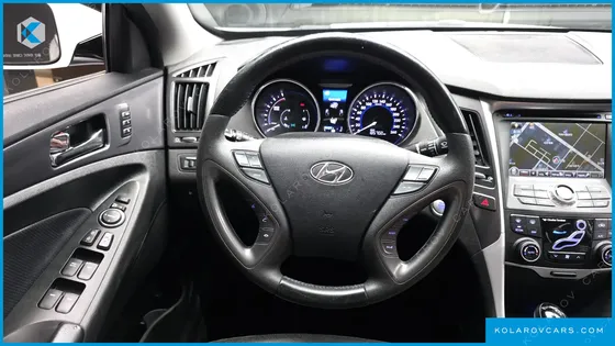 HYUNDAI SONATA 2.0