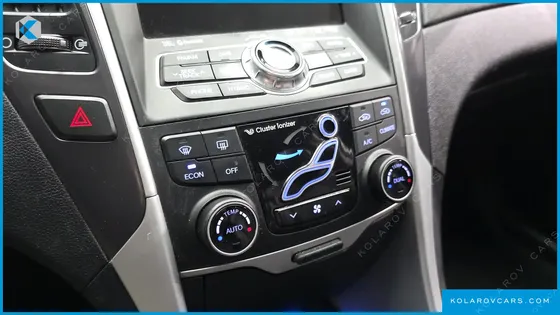HYUNDAI SONATA 2.0