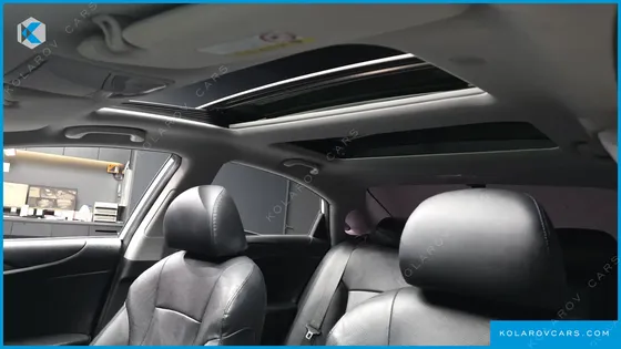 HYUNDAI SONATA 2.0
