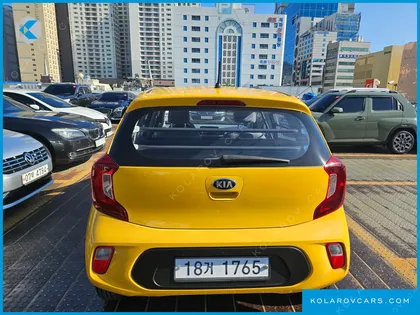 KIA MORNING (PICANTO) BASIC PLUS