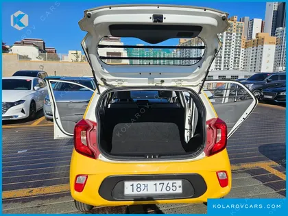 KIA MORNING (PICANTO) BASIC PLUS