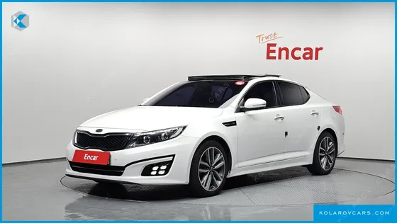 KIA K5 PRESTIGE