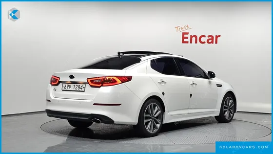 KIA K5 PRESTIGE