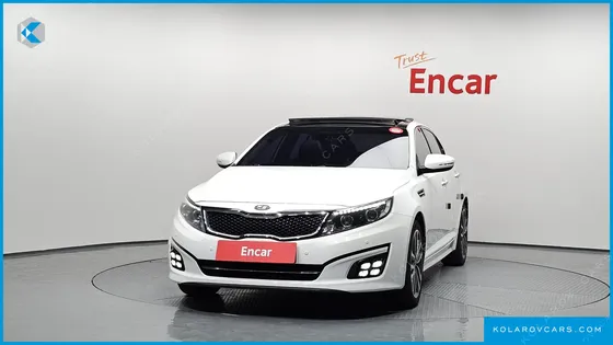 KIA K5 PRESTIGE