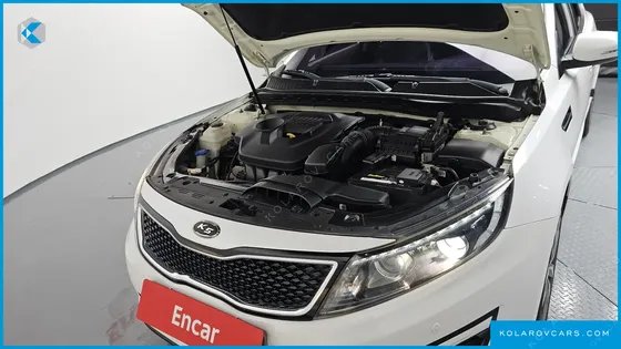 KIA K5 PRESTIGE