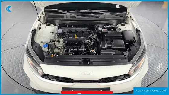 KIA K3 1.6