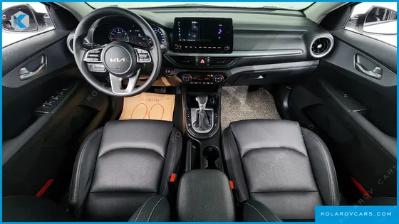 KIA K3 1.6