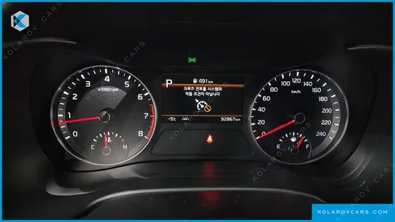 KIA K3 1.6