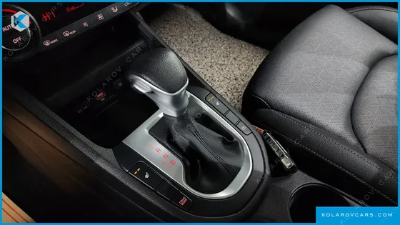 KIA K3 1.6