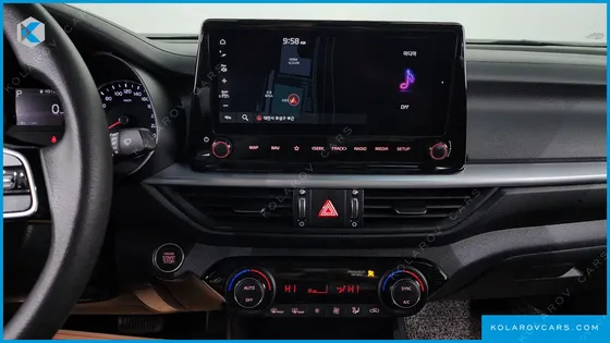 KIA K3 1.6