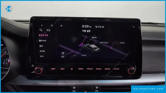 KIA K3 1.6