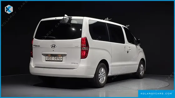 HYUNDAI STAREX VAN 3-SEATER