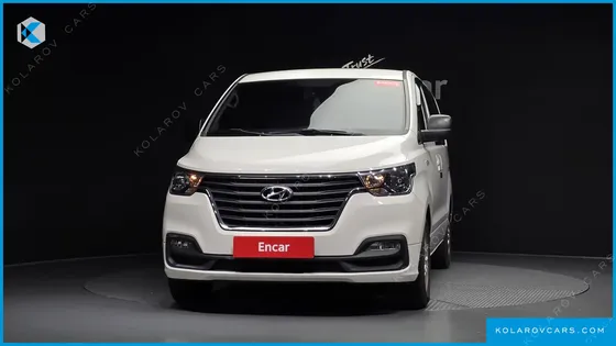 HYUNDAI STAREX VAN 3-SEATER