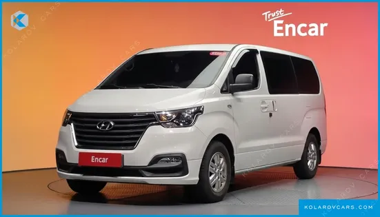 HYUNDAI STAREX VAN 3-SEATER