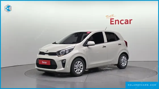 KIA MORNING (PICANTO) LUXURY