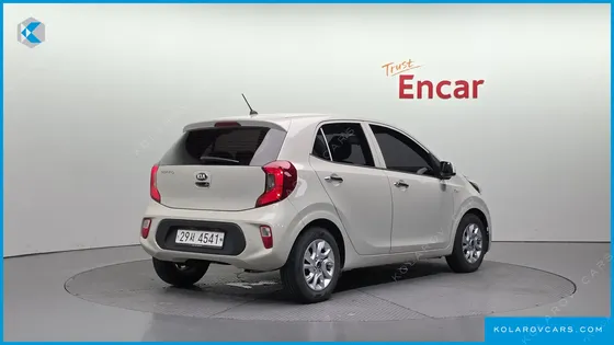 KIA MORNING (PICANTO) LUXURY