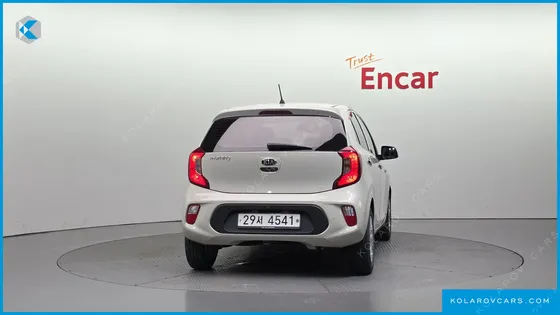 KIA MORNING (PICANTO) LUXURY