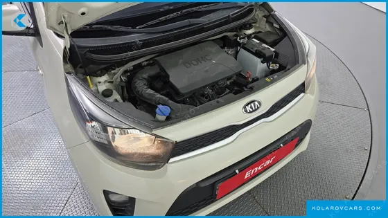 KIA MORNING (PICANTO) LUXURY
