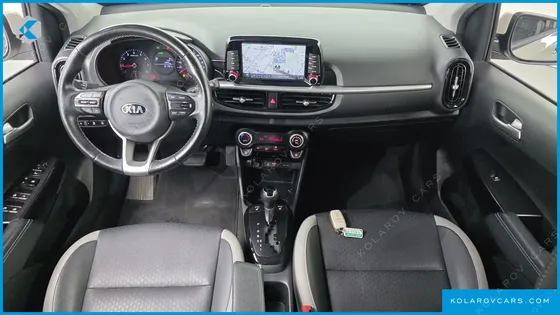 KIA MORNING (PICANTO) LUXURY