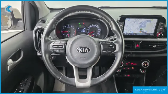 KIA MORNING (PICANTO) LUXURY