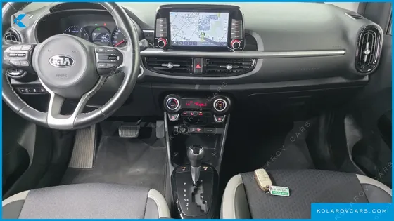 KIA MORNING (PICANTO) LUXURY