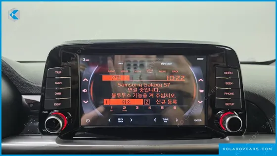 KIA MORNING (PICANTO) LUXURY