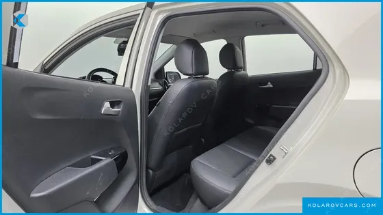 KIA MORNING (PICANTO) LUXURY