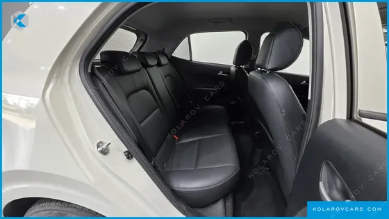 KIA MORNING (PICANTO) LUXURY