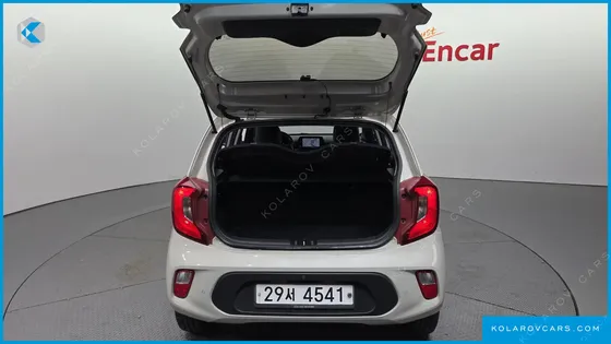KIA MORNING (PICANTO) LUXURY